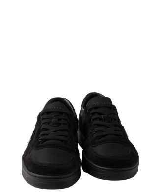 Men's Downtown Re-Nylon and Suede Sneakers