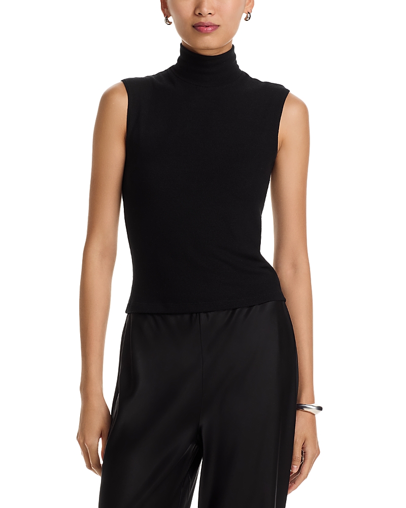 Leset Lauren Top In Black