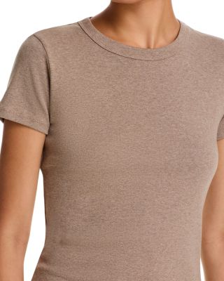 Nando Cotton Slim Fit Tee