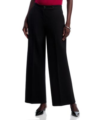 Wide Leg Pants
