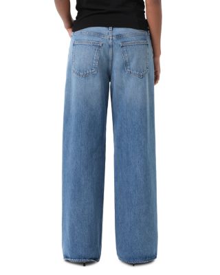 Keira Low Rise Baggy Jeans