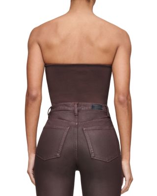 Instasculpt™ Rib Tube Top