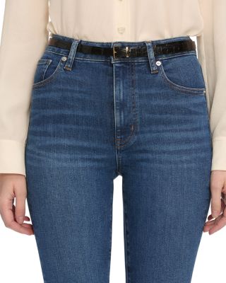The Reboot High Rise Jeans in Elixir