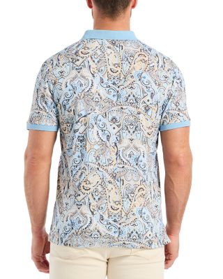 Manucci Knit Polo Shirt 