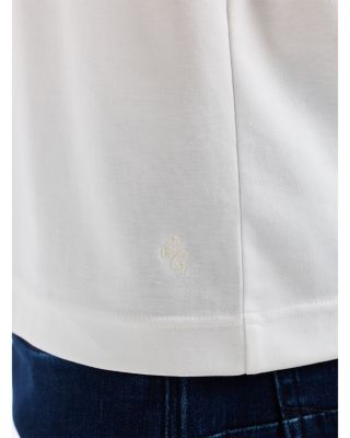 Holton Knit V Neck Tee 