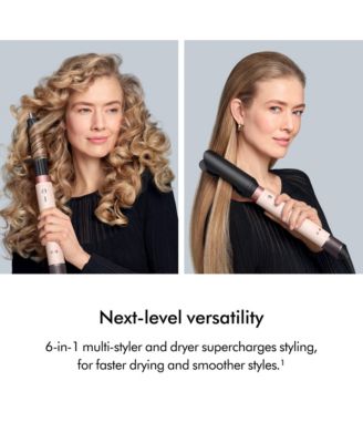 Airwrap Co-anda2x multi-styler and dryer Straight+Wavy | New