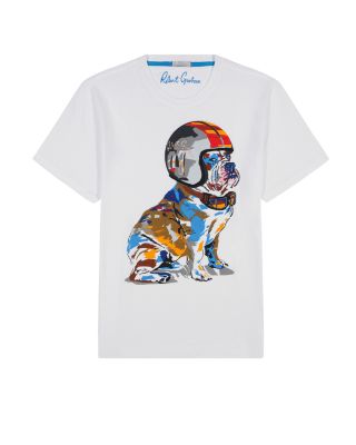 Racer Graham Graphic Tee