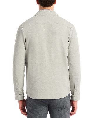 Kellan Knit Shirt Jacket