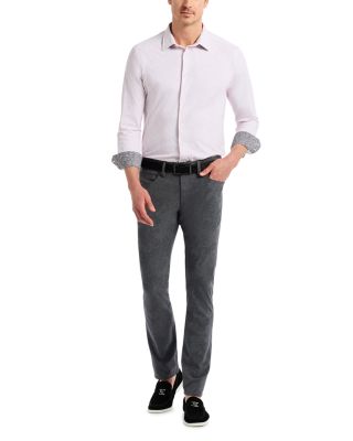 Thurston Knit Button Down Shirt