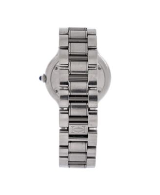 Must de Cartier 21 Quartz Watch in Stainless Steel 31mm