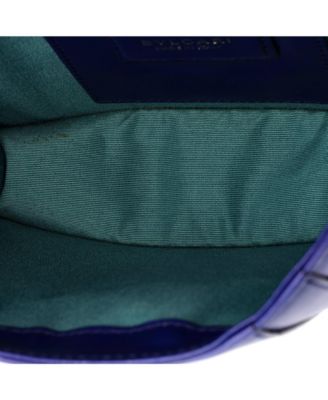 Small Serpenti Forever Square Shoulder Bag Leather