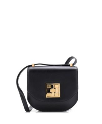 Mini Mosaique au 24 Bag Box Calf