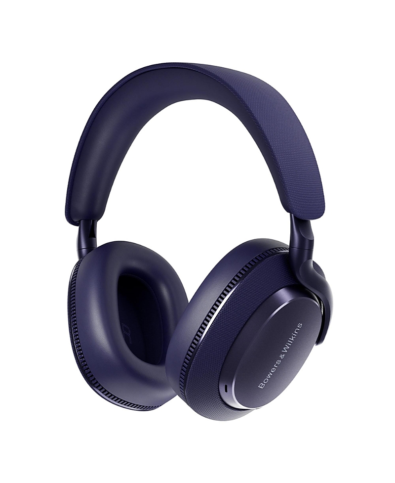 Bowers & Wilkins Px8 S2 Wireless Noise Canceling Bluetooth Headphones In Blue