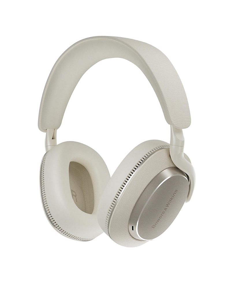 Bowers & Wilkins Px8 S2 Wireless Noise Canceling Bluetooth Headphones In White