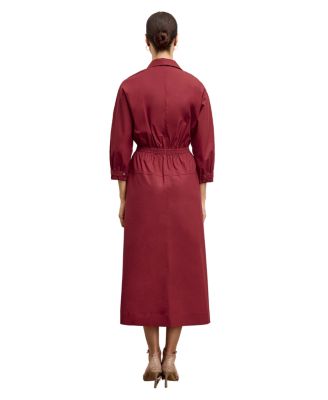 Women&#39;s Boden Al Cotton Poplin Fresco Dress