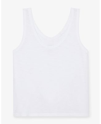 Organic Cotton Slub Wyatt Tank