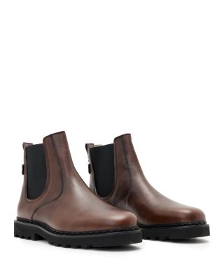 Men's Skiff Leather Chelsea Boot