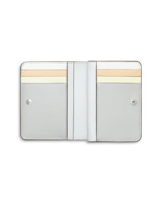 Tory Burch Robinson Pebbled Leather Bifold Wallet | Bloomingdale's