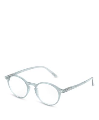 #D Round Reading Glasses, 46mm