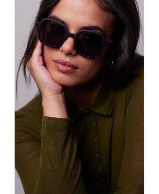 Square Sunglasses, 49mm