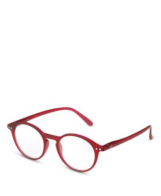 #D Round Reading Glasses, 46mm