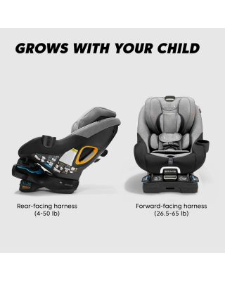City Turn Rotating Convertible Car Seat