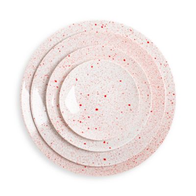 Splash Dinner Plate
