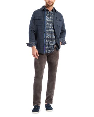 Vigano Wooly Shirt Jacket