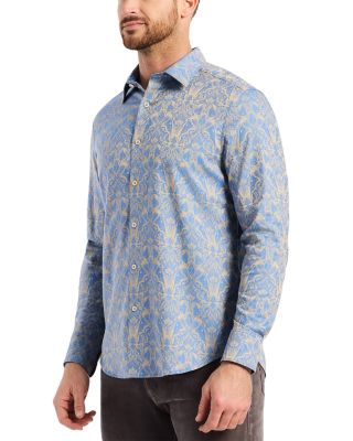 Highland Button Down Shirt