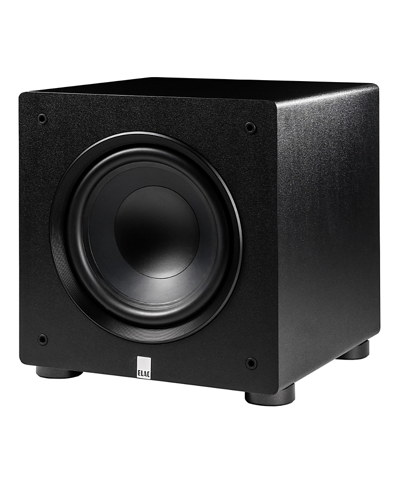 Elac Ps250 Varro 10" Smart Subwoofer In Black