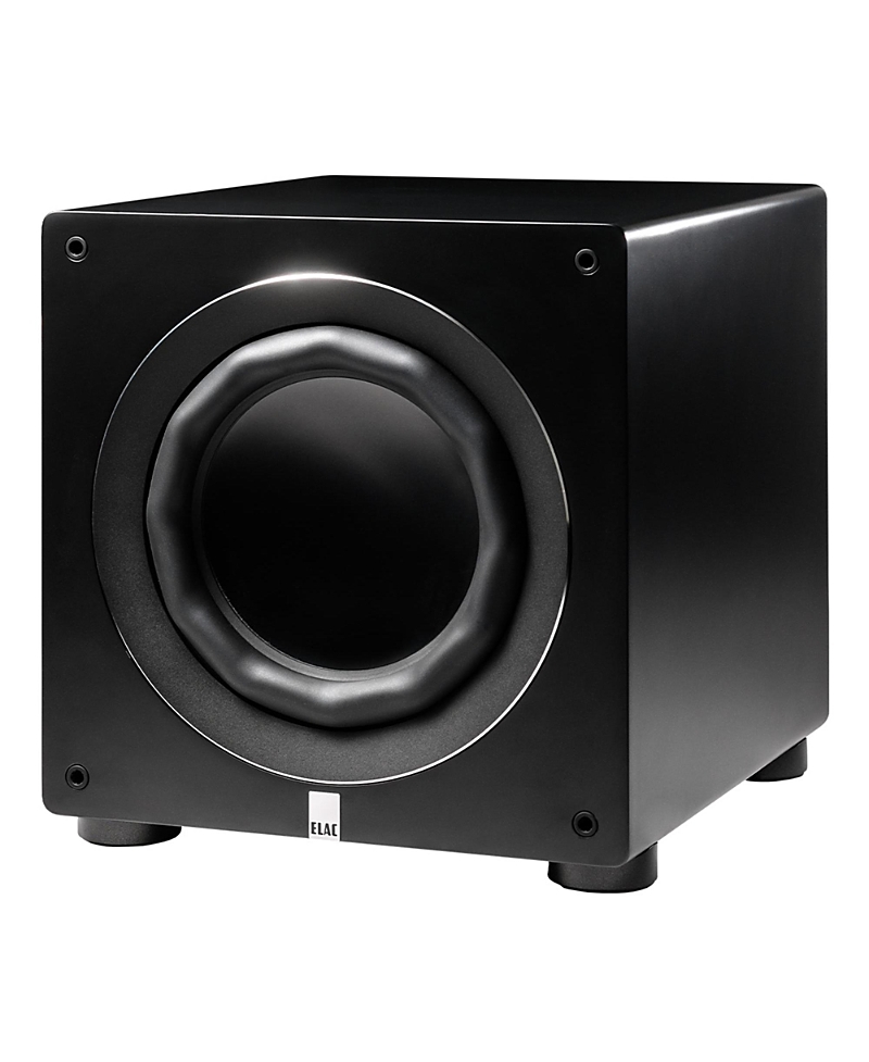 Elac Rs700 Varro Reference 12" Smart Subwoofer Speakers In Black