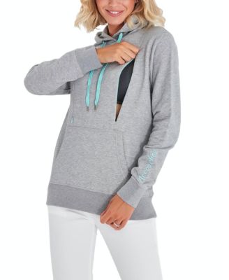 Iconic Maternity/Nursing Hoodie