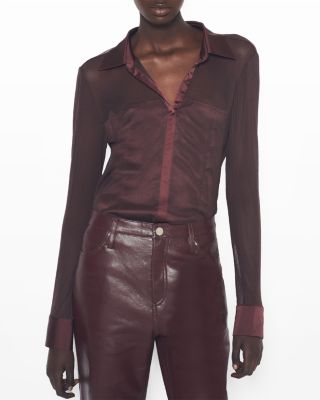 Escapade Stretch Blouse