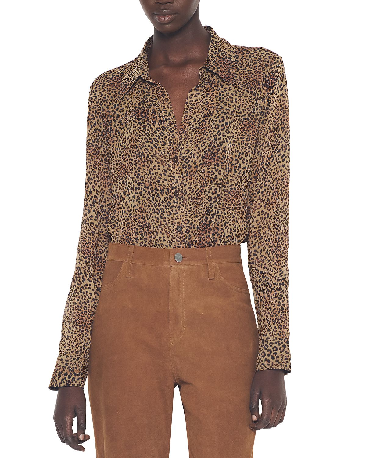 As by Df Revolution Blouse