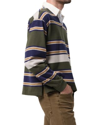 Long Sleeve Rugby Shirt