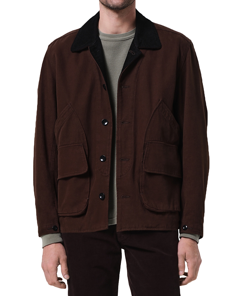 Citizen Of Humanity Citizens Of Humanity Hunter Jacket In Brown