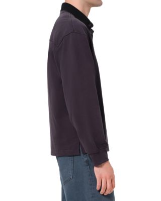 Marius Long Sleeve Rugby Shirt