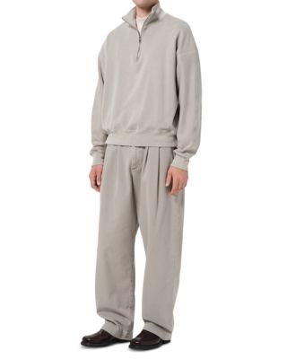 Idris Quarter Zip Sweatshirt