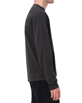 Long Sleeve Drop Shoulder Tee