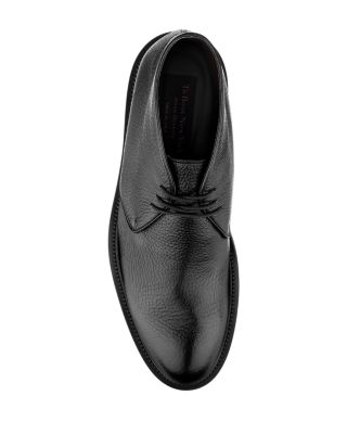 Men's Deerskin Chukka Boots