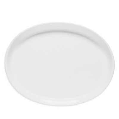 Hudson Park Collection - Lisboa Oval Platter - Exclusive