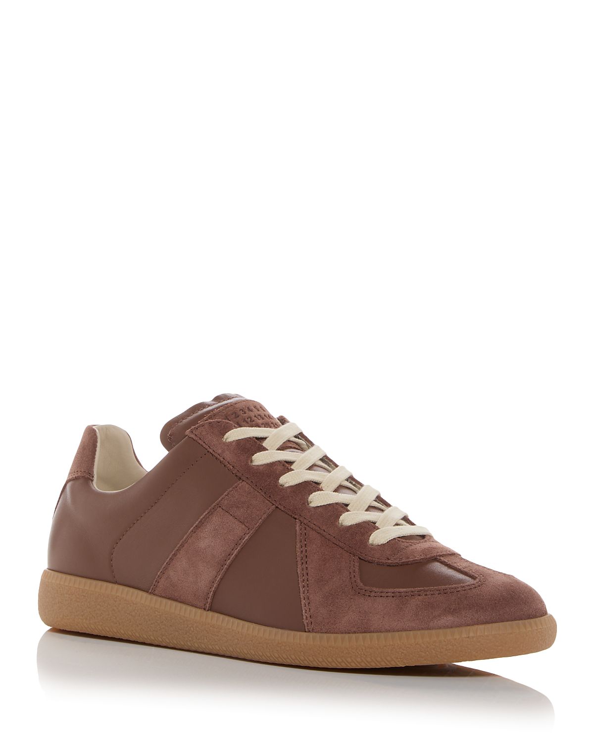Maison Margiela Men's Replica Low Top Sneakers