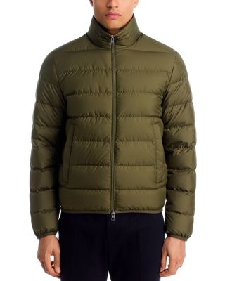 Baudinet Quilted Shell Down Jacket