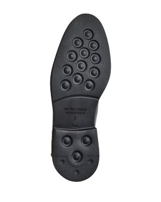 Men&#39;s Vespa Leather Wingtip Boot