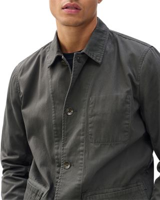 Evan Twill Chore Jacket 