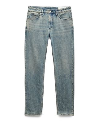 Fit 3 Authentic Stretch Athletic Fit Jeans in Sepia Blue