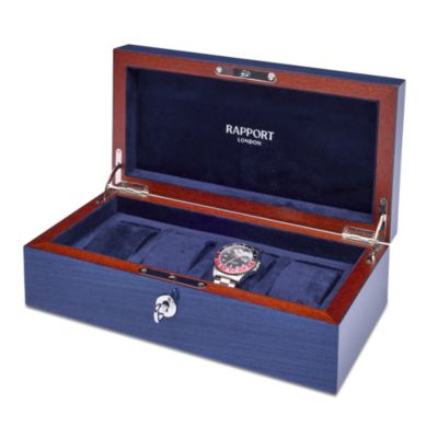 Heritage Chroma Four Watch Box - Exclusive