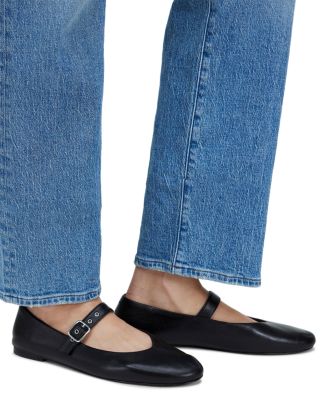 Remy Mary Jane Flats