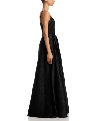 Cayetana Textured Gown