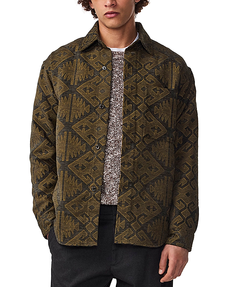 Nn07 Adwin 5579 Jacket In Multi